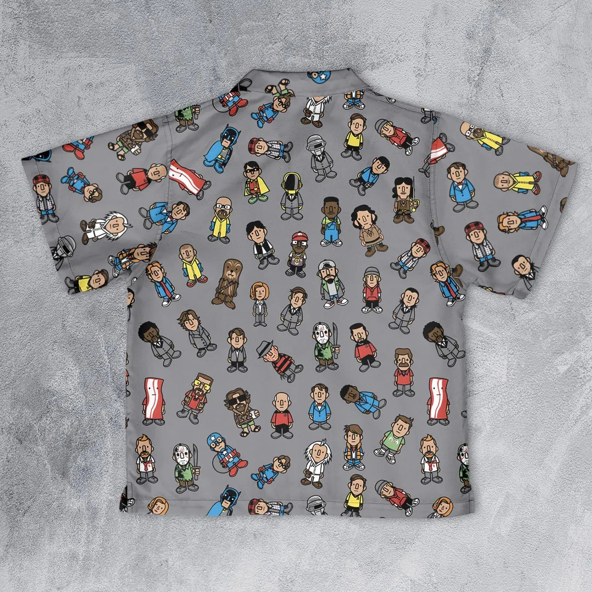 Youth Hawaiian Shirt - 61TFTDKB