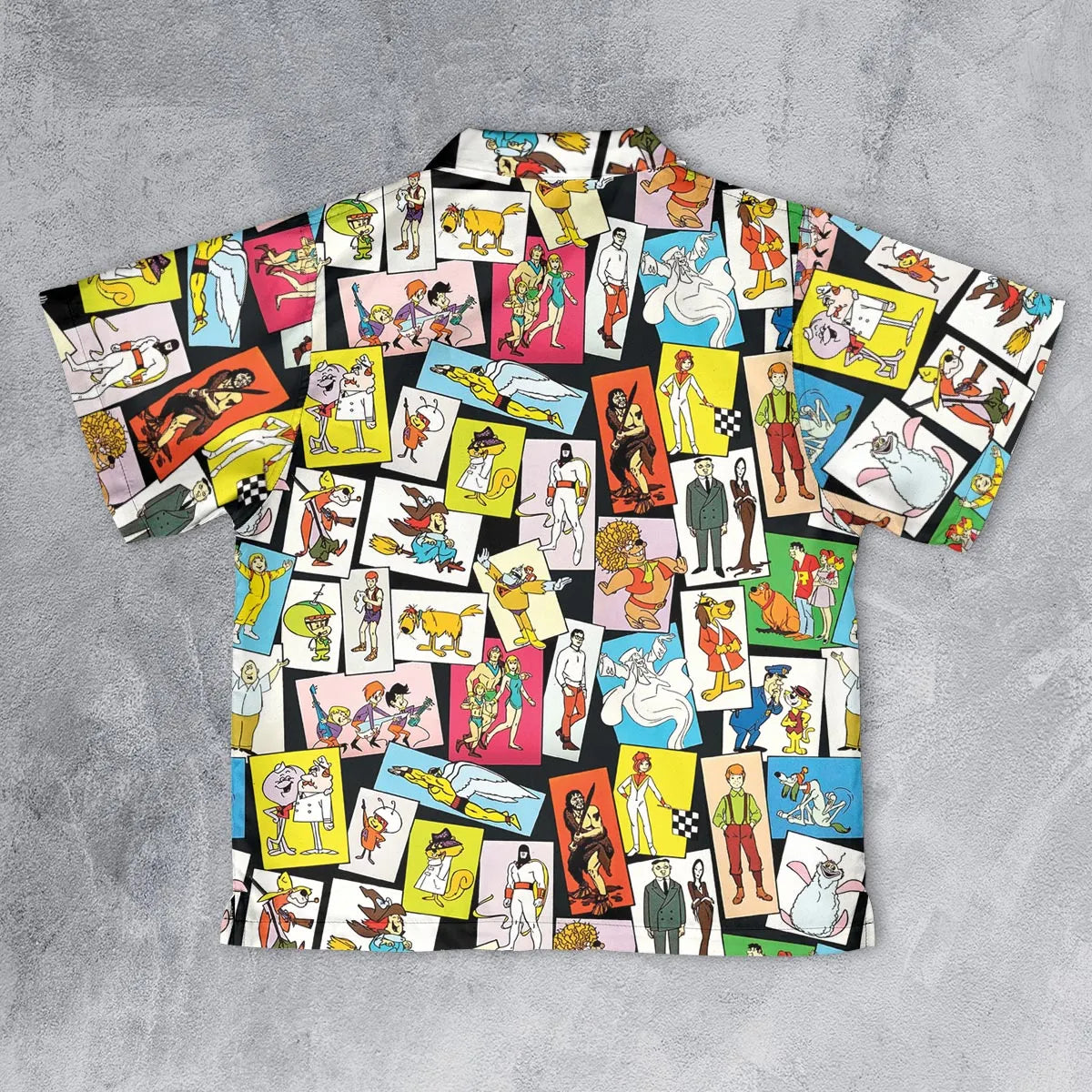 Youth Hawaiian Shirt - J8D325KM