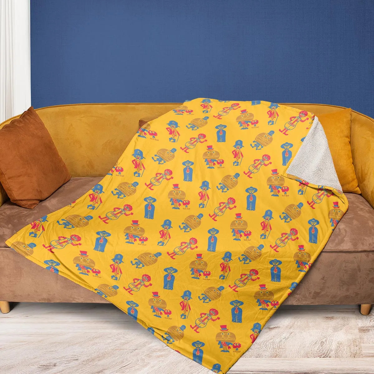 Fleece Blanket - 2PV1EFB2