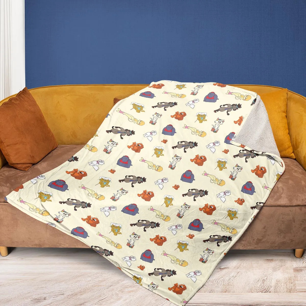 Fleece Blanket - 9A8JBG86