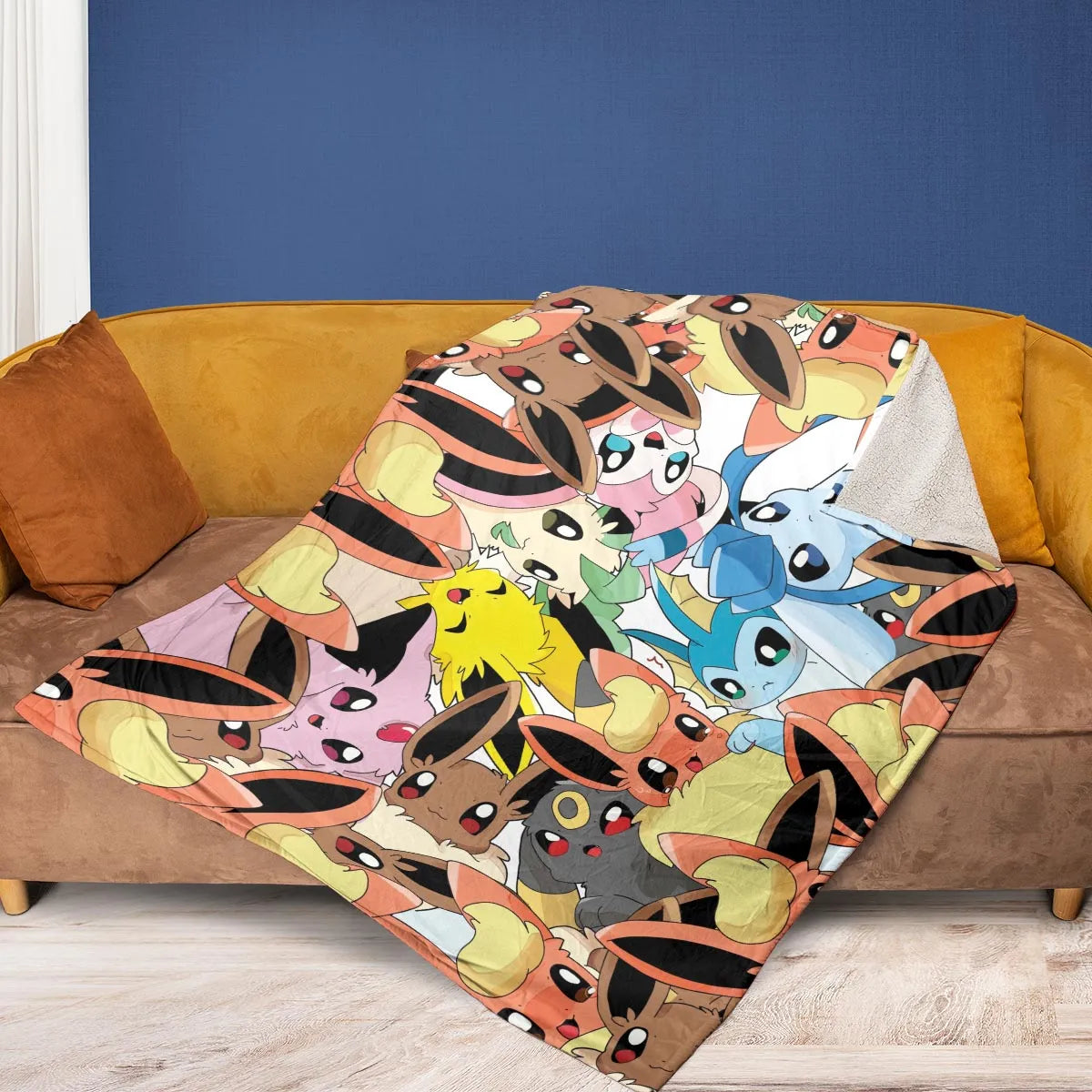 Fleece Blanket - ZKJKM469