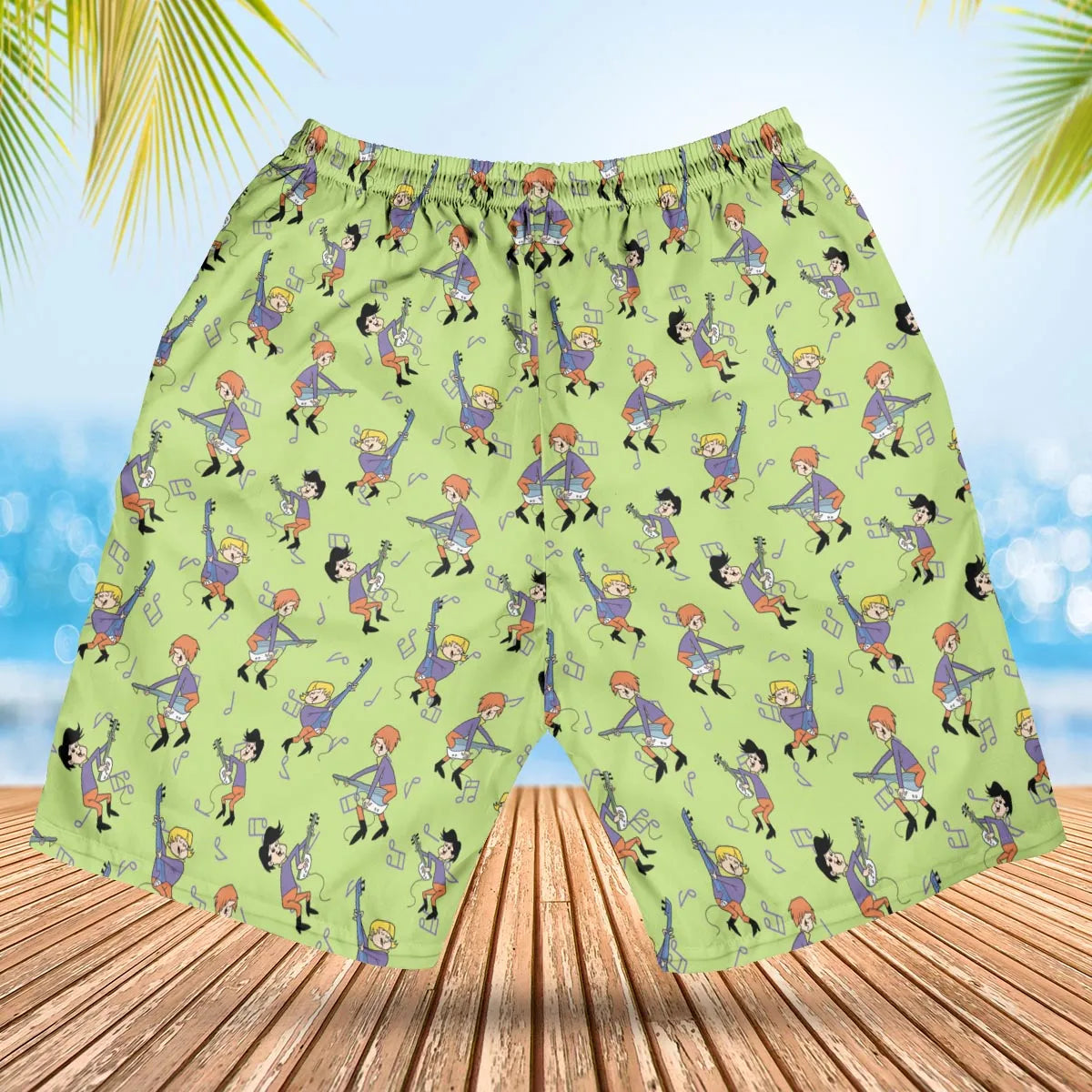 Hawaiian Short - JQJXTM6G