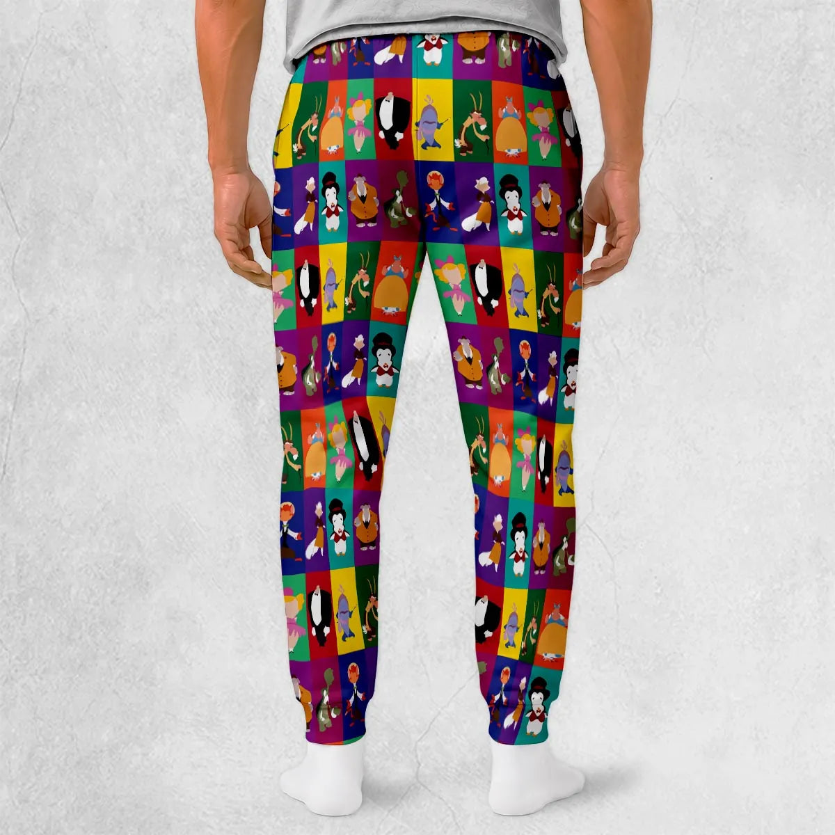 Sweatpants - DTXQCXTQ