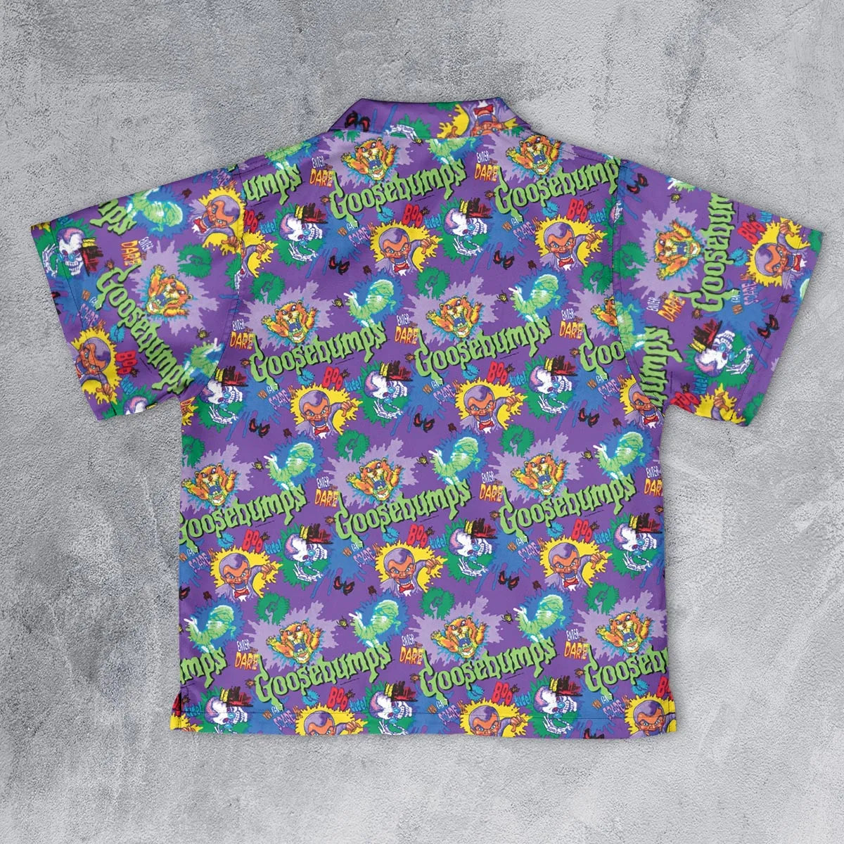 Youth Hawaiian Shirt - NMSAY6BB