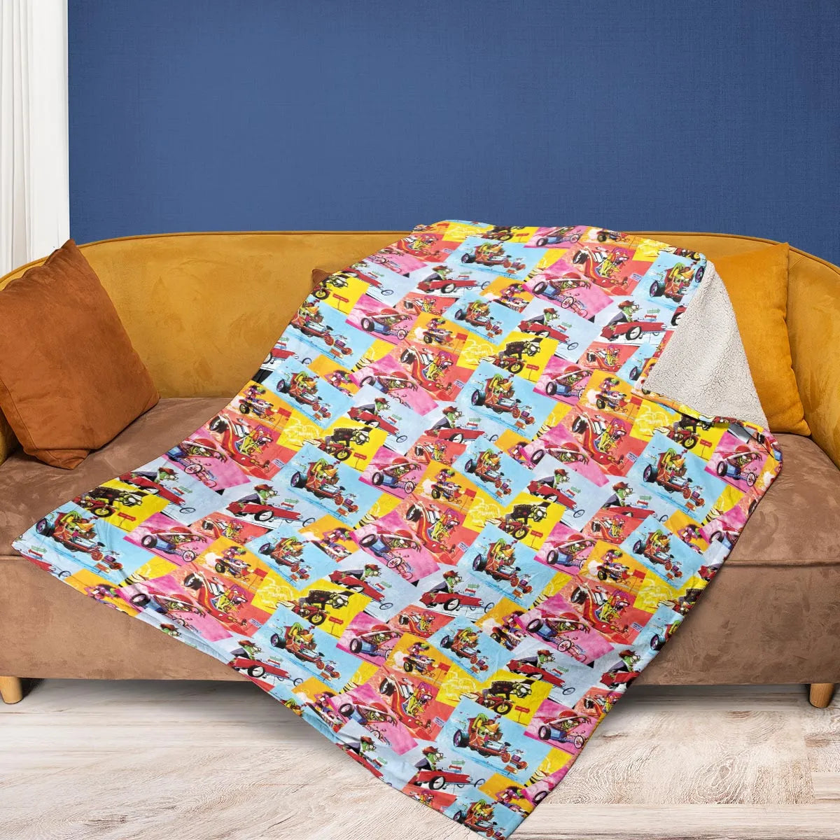 Fleece Blanket - NN3HYW25