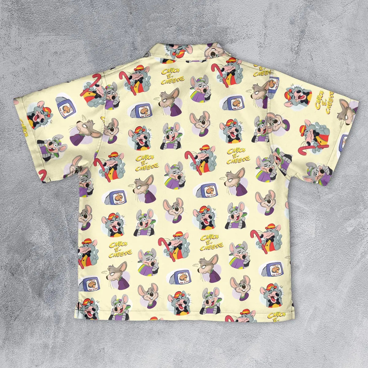 Youth Hawaiian Shirt - SMKMSJDH