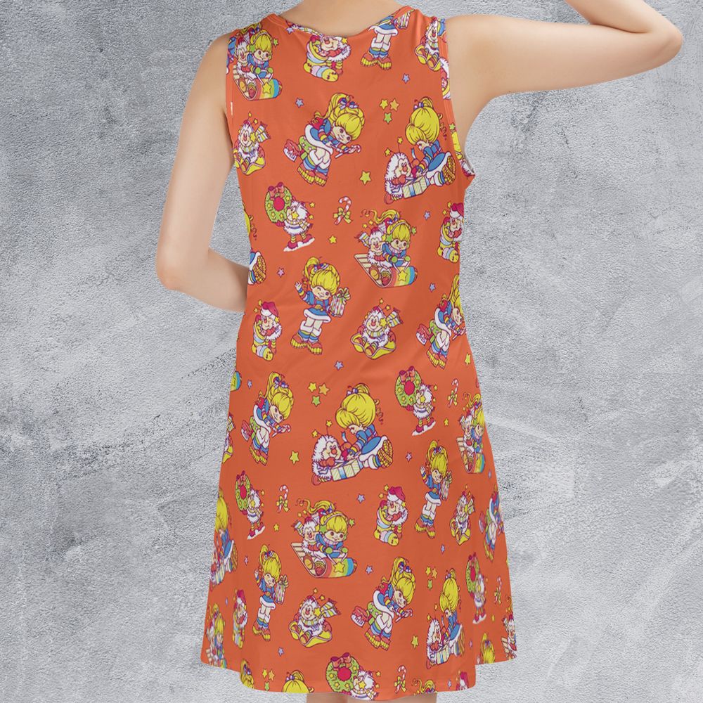 Sleeveless Dress - MHU8JWVM - - 2