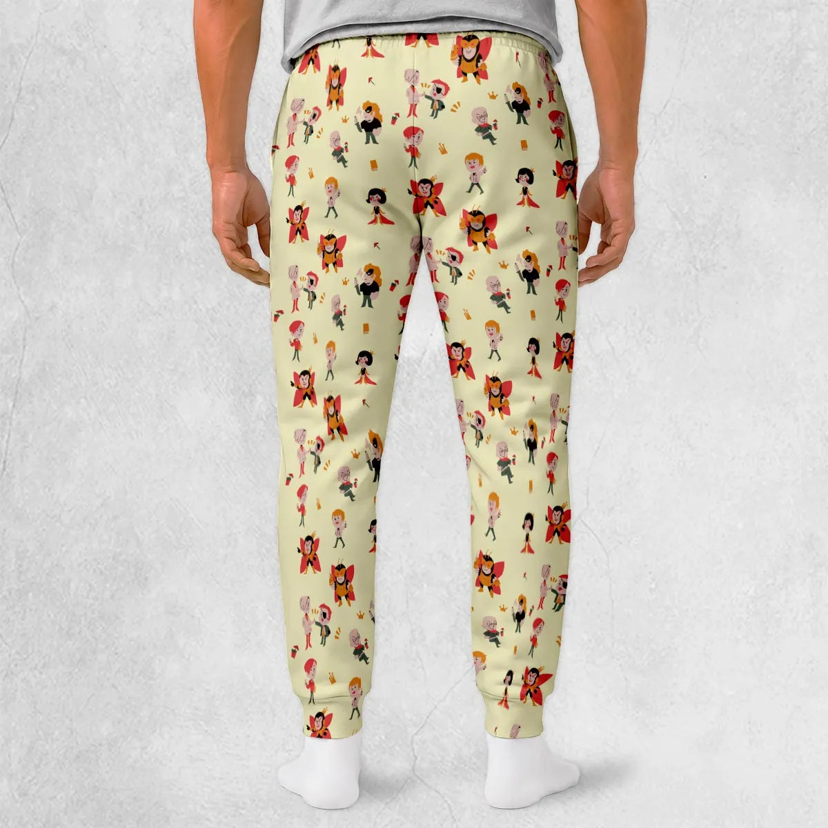 Sweatpants - 12C23CST
