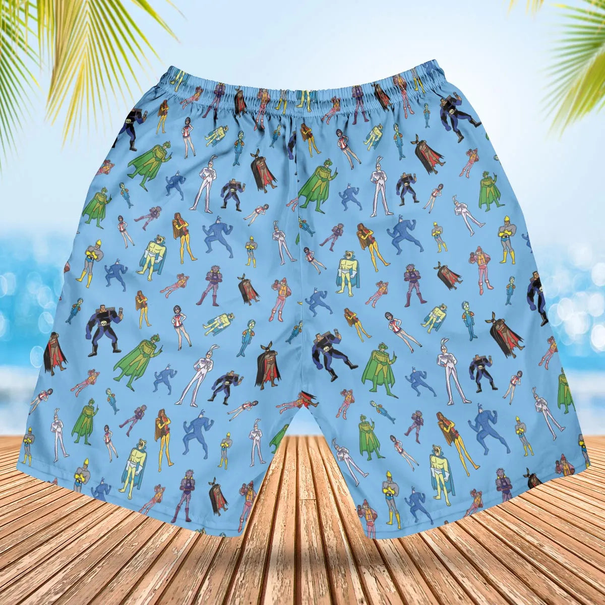 Hawaiian Short - G5Y46VM5