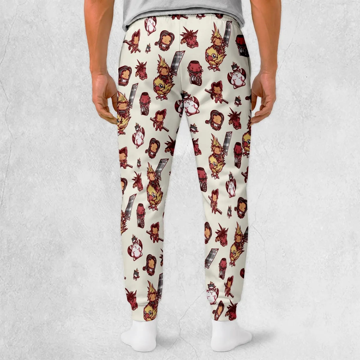 Sweatpants - R7FGWTBF