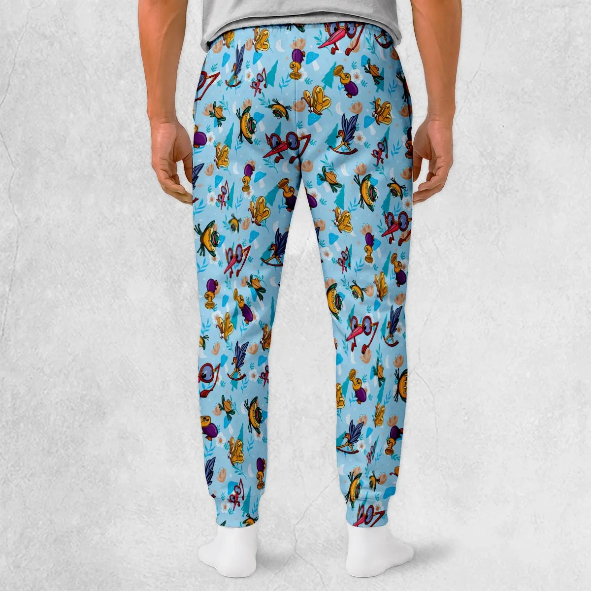 Sweatpants - Q7F5X5ZM