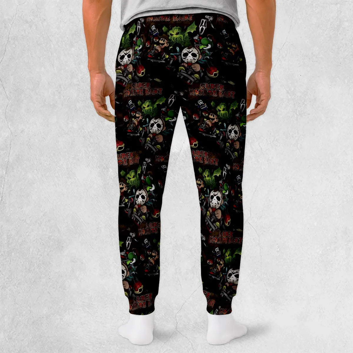 Sweatpants - QZ781QPS