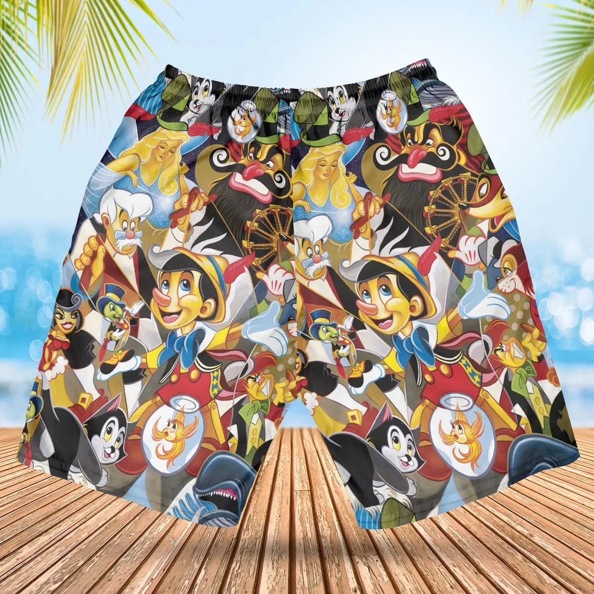 Hawaiian Short - NJUZRKKA