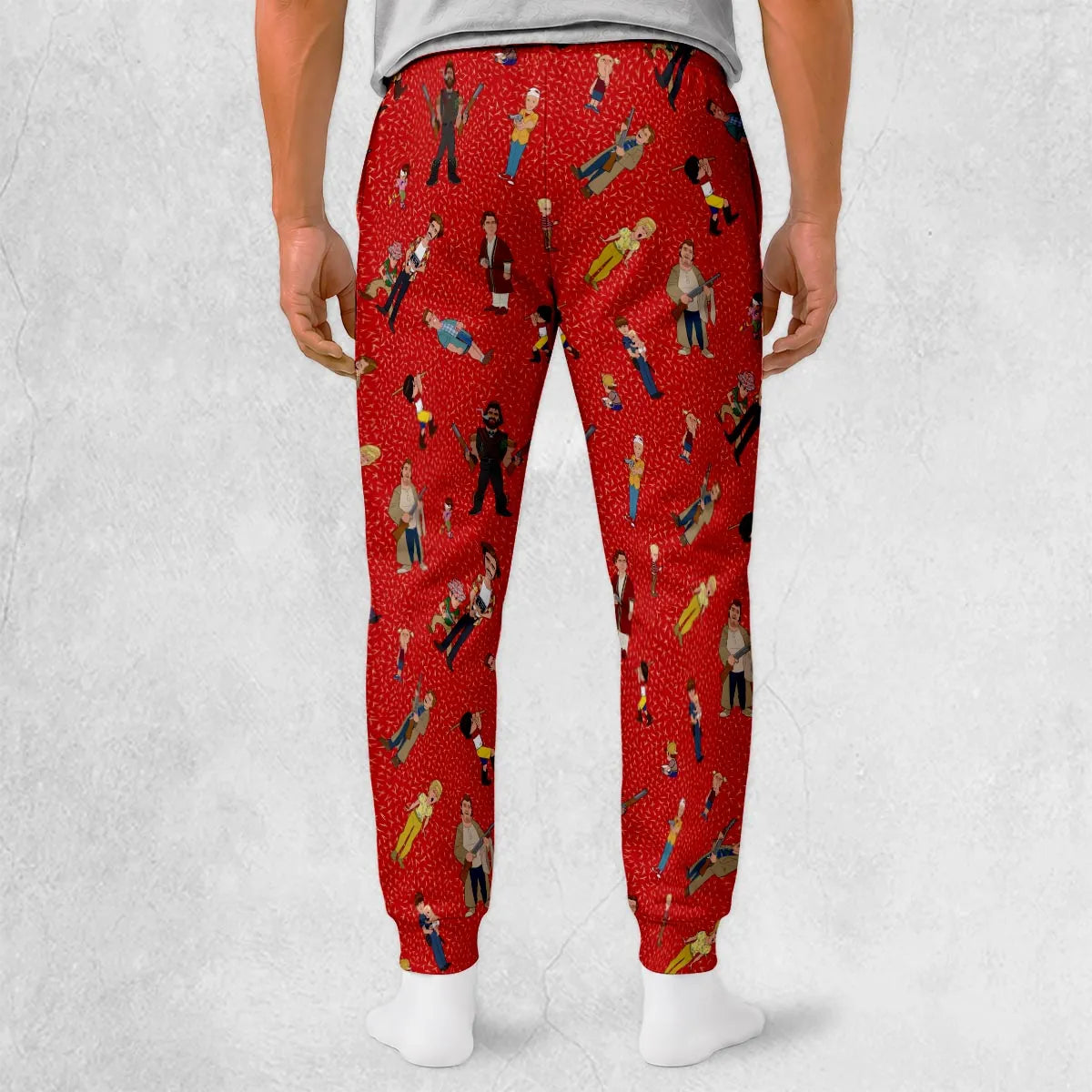 Sweatpants - GERYRJGH