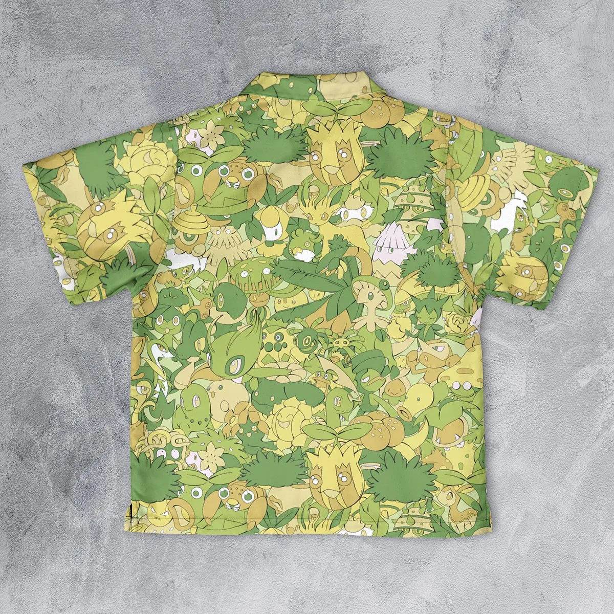 Youth Hawaiian Shirt - H2BKLND7