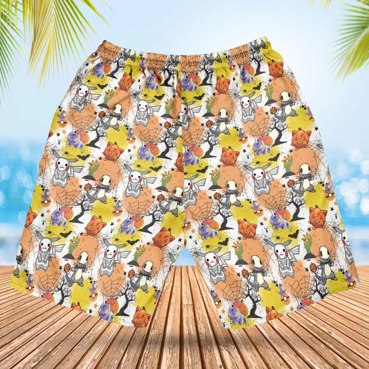 Hawaiian Short - LE1H7SUJ