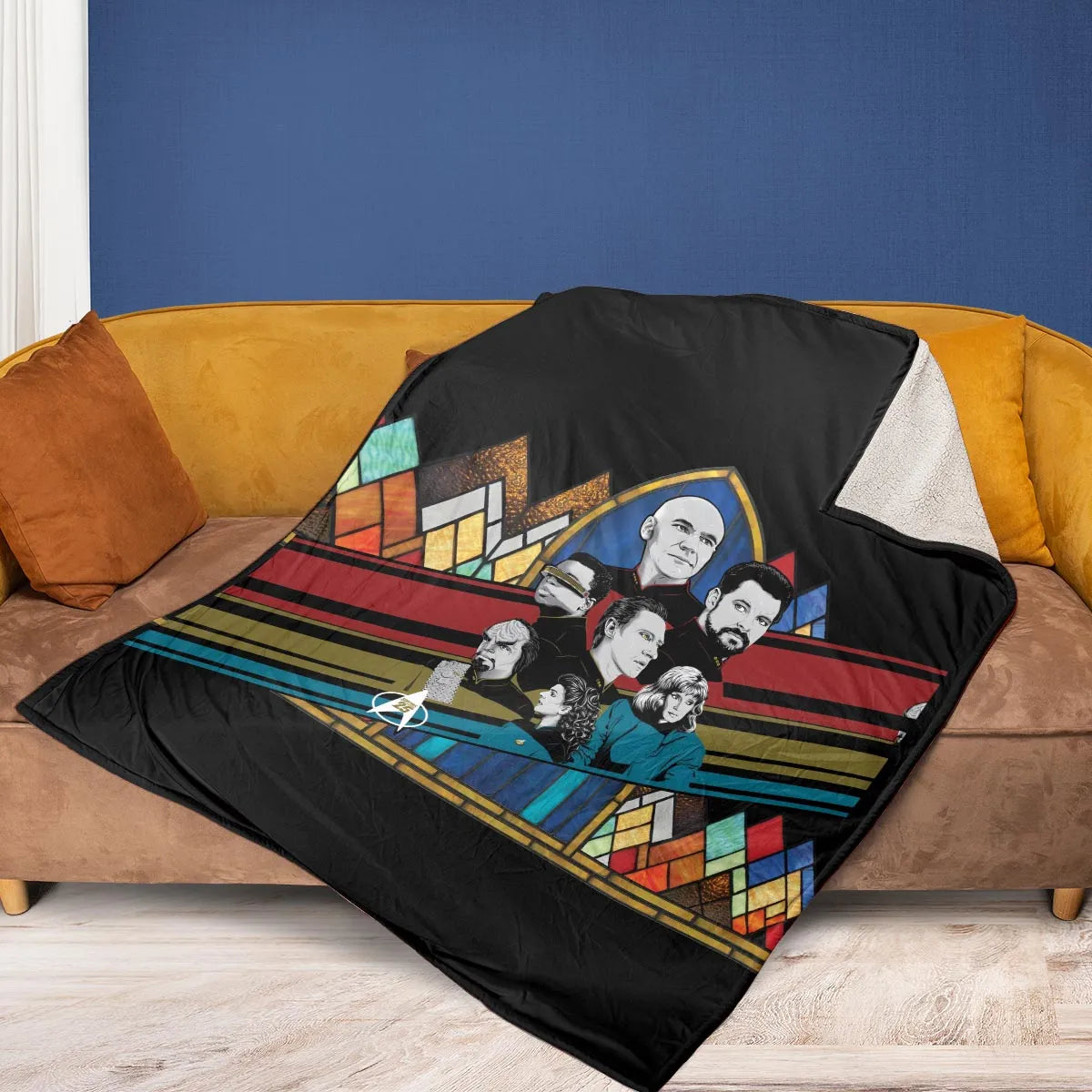 Fleece Blanket - XHPQWWFT