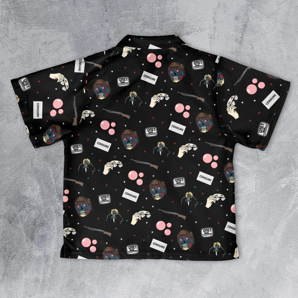 Youth Hawaiian Shirt - RE4693UH