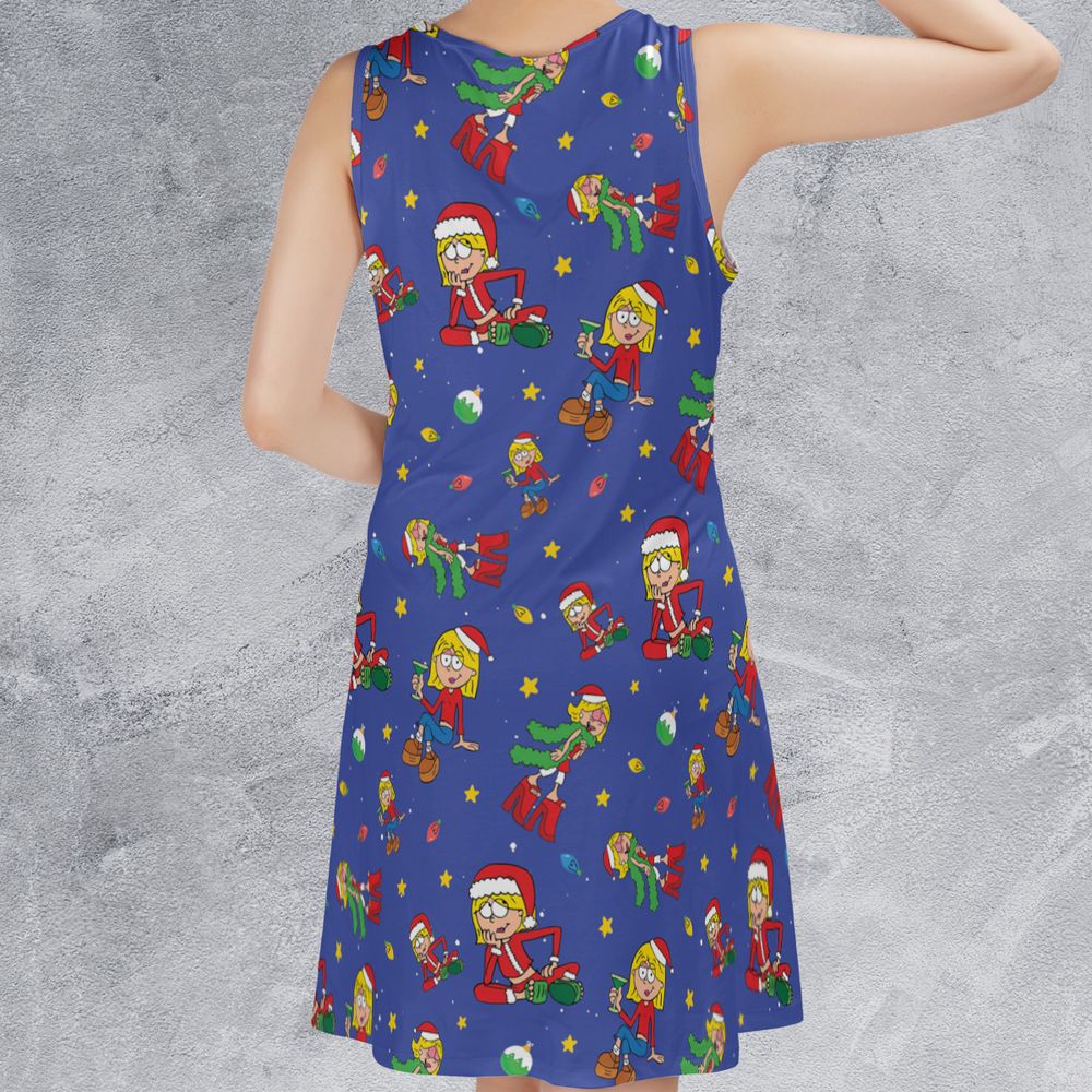 Sleeveless Dress - 8RGFE62G - - 2