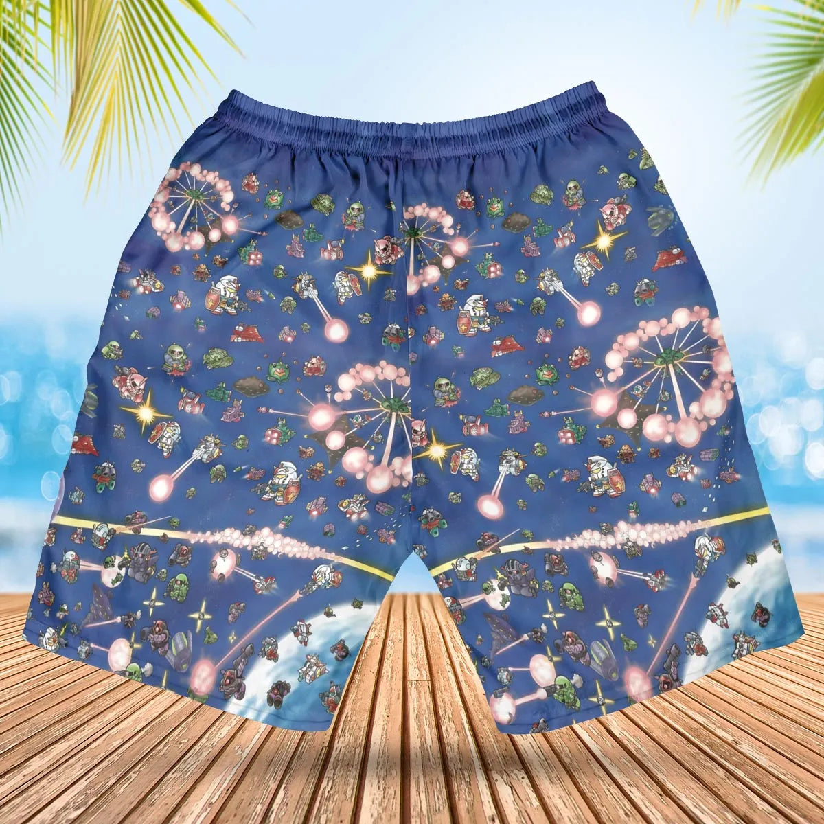Hawaiian Short - QACCMKJ2