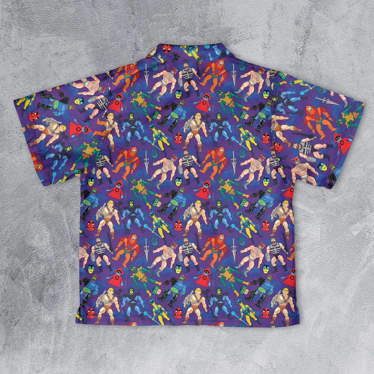 Youth Hawaiian Shirt - BF2N24L4
