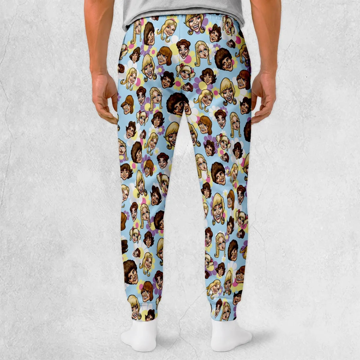 Sweatpants - YUEDUG3R