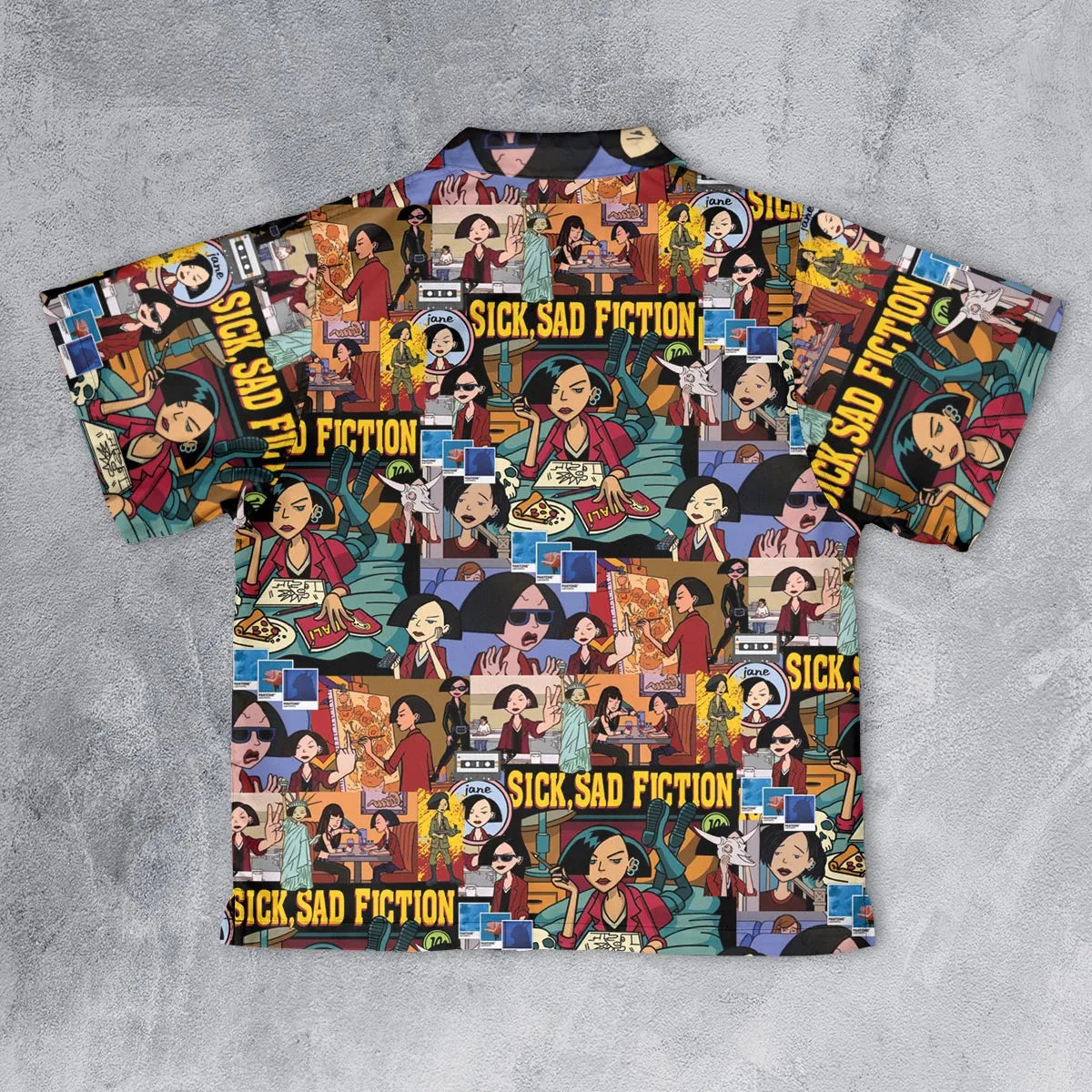 Youth Hawaiian Shirt - WL51VL6B