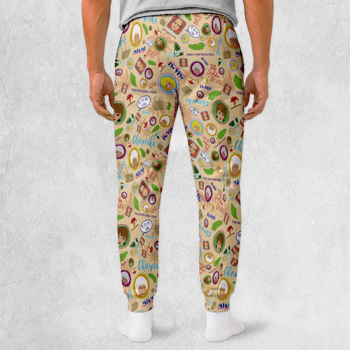 Sweatpants - 9G777VRY