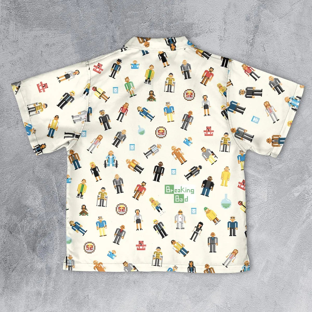 Youth Hawaiian Shirt - 7Y3HXJNU