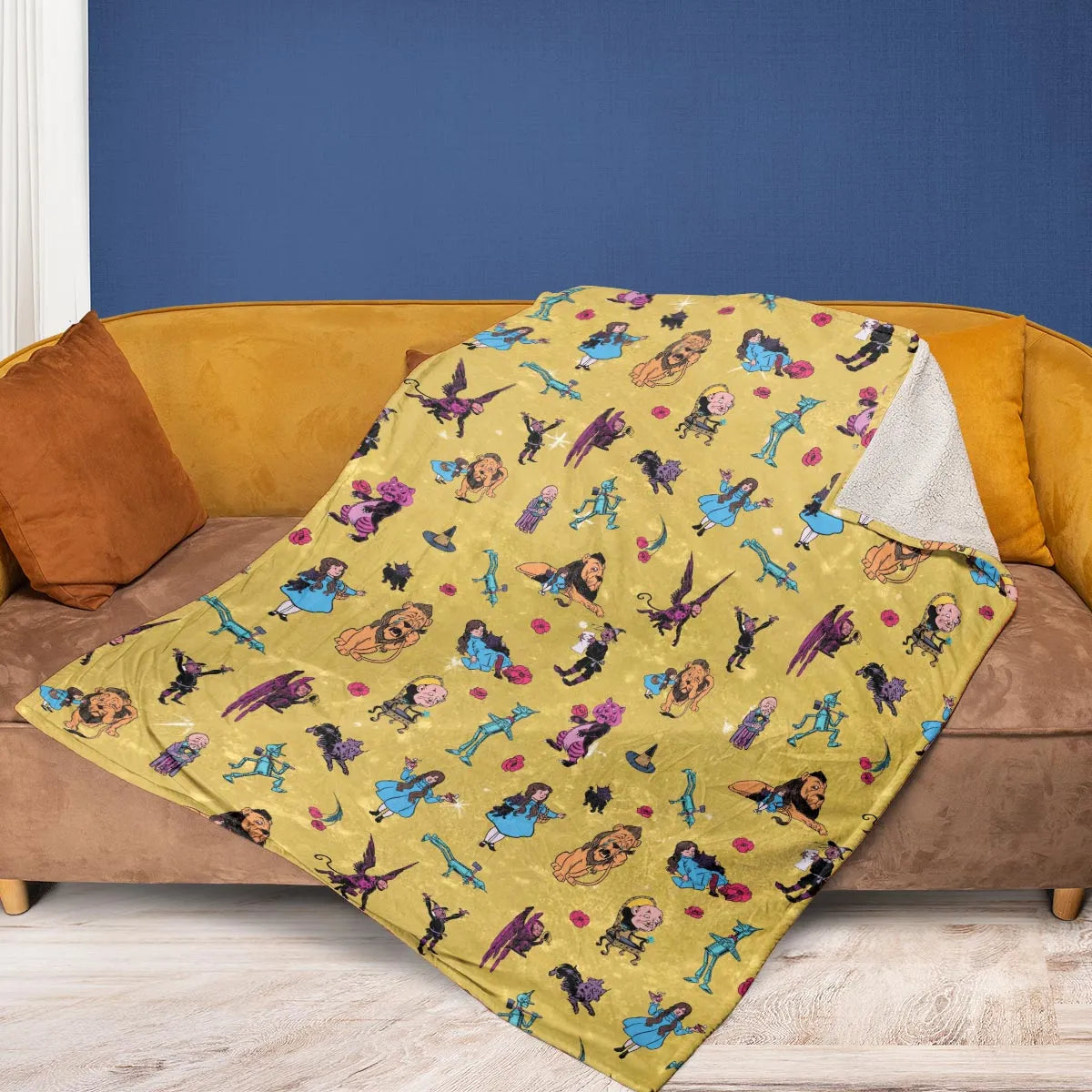 Fleece Blanket - PRAT1XX4