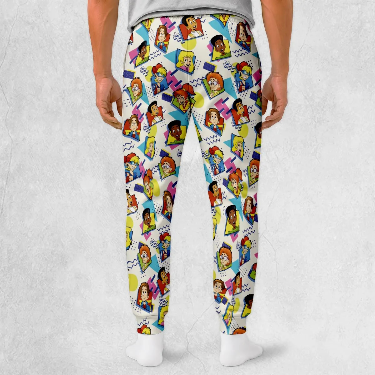 Sweatpants - E9QJXWVS