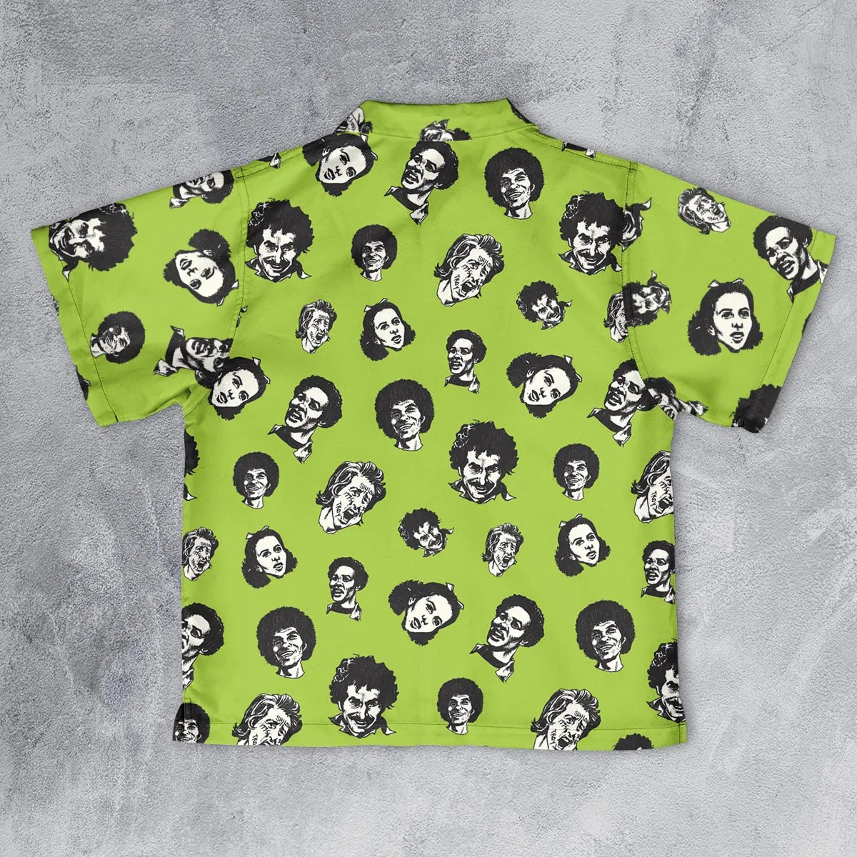 Youth Hawaiian Shirt - K5GYMEJY