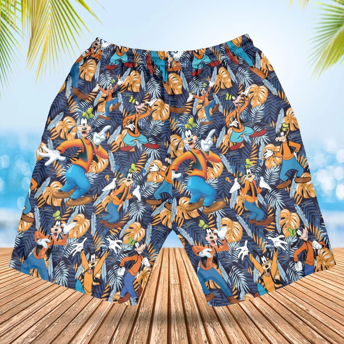 Hawaiian Short - MB7HR845