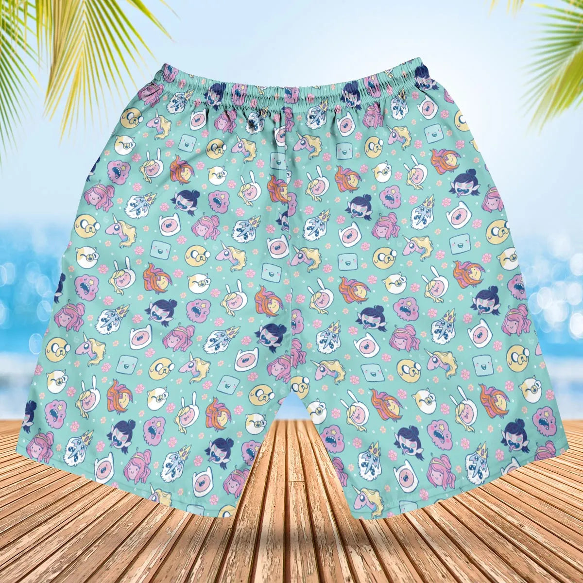 Hawaiian Short - 6T45DZKX