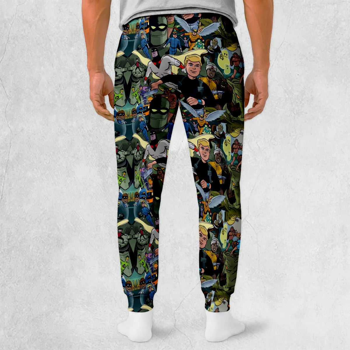 Sweatpants - 4YE53KXV