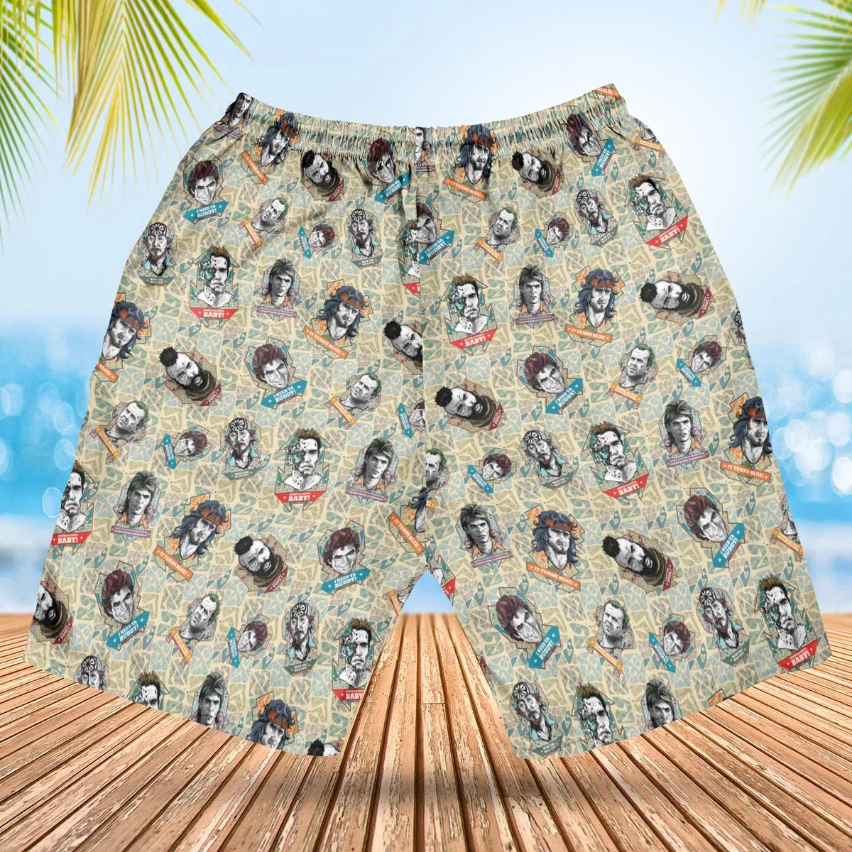 Hawaiian Short - KVPFHSBA