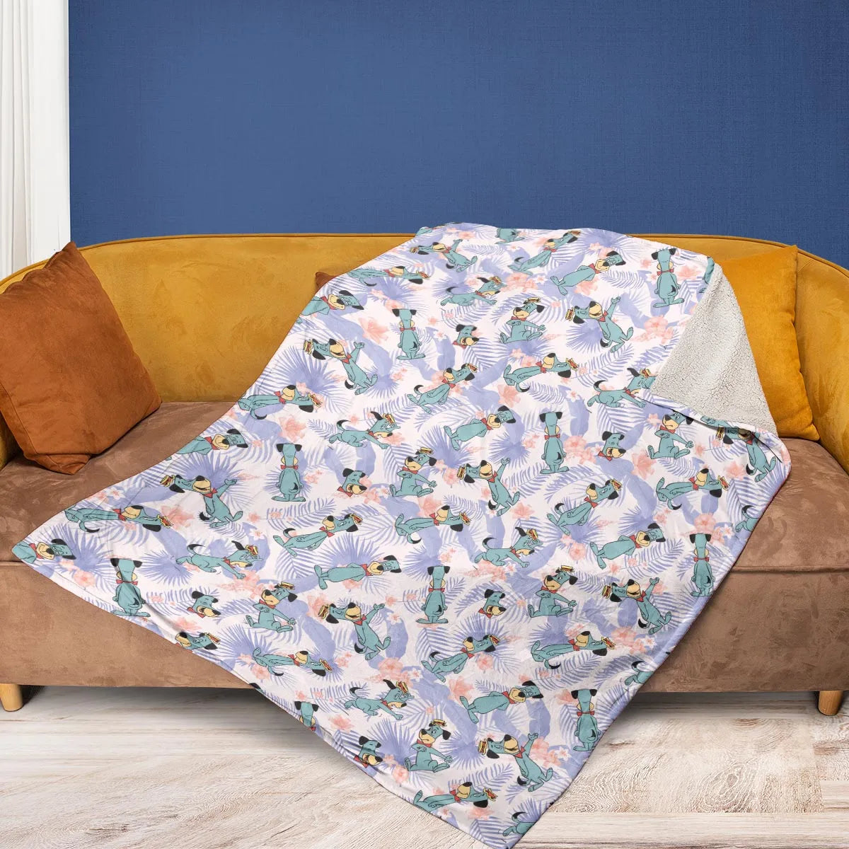 Fleece Blanket - 8BCSQ6C3