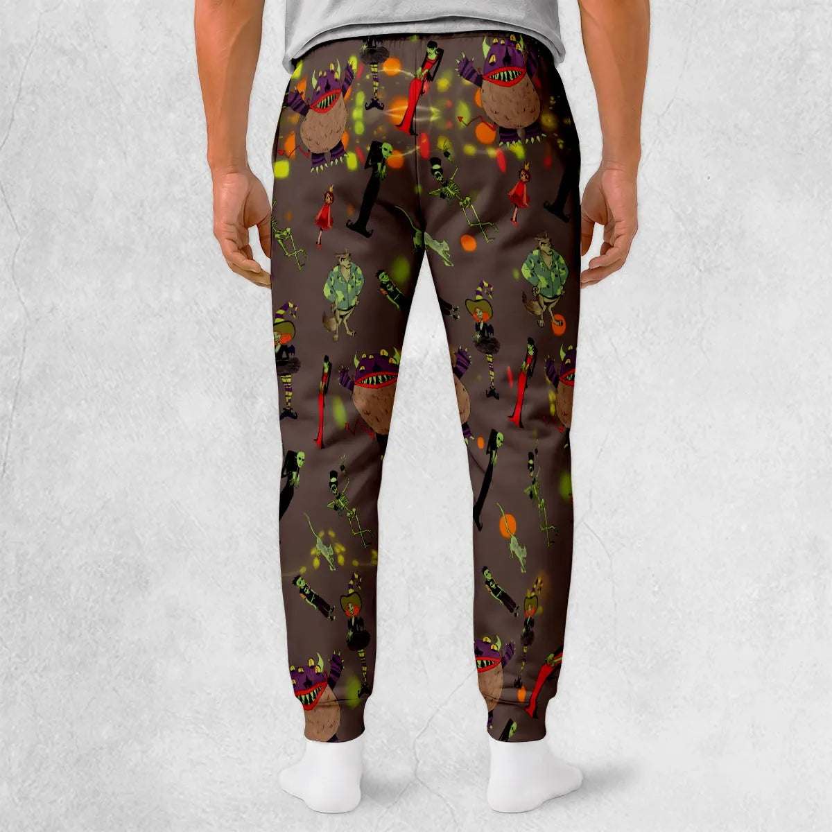 Sweatpants - 2UWD2YE5