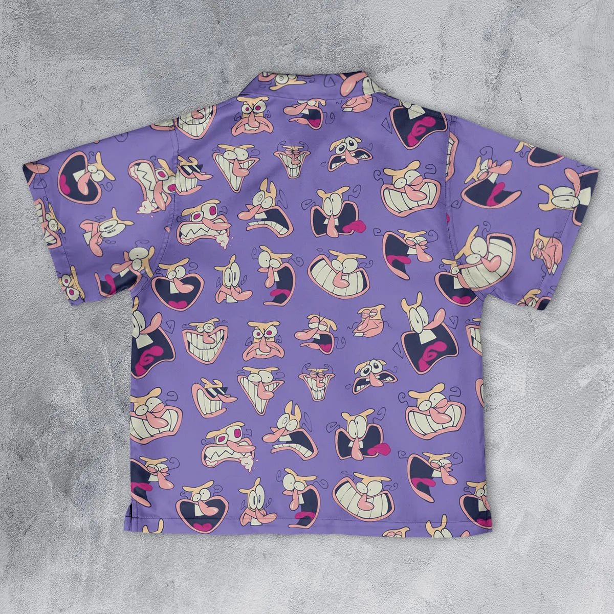 Youth Hawaiian Shirt - CABAHDWK