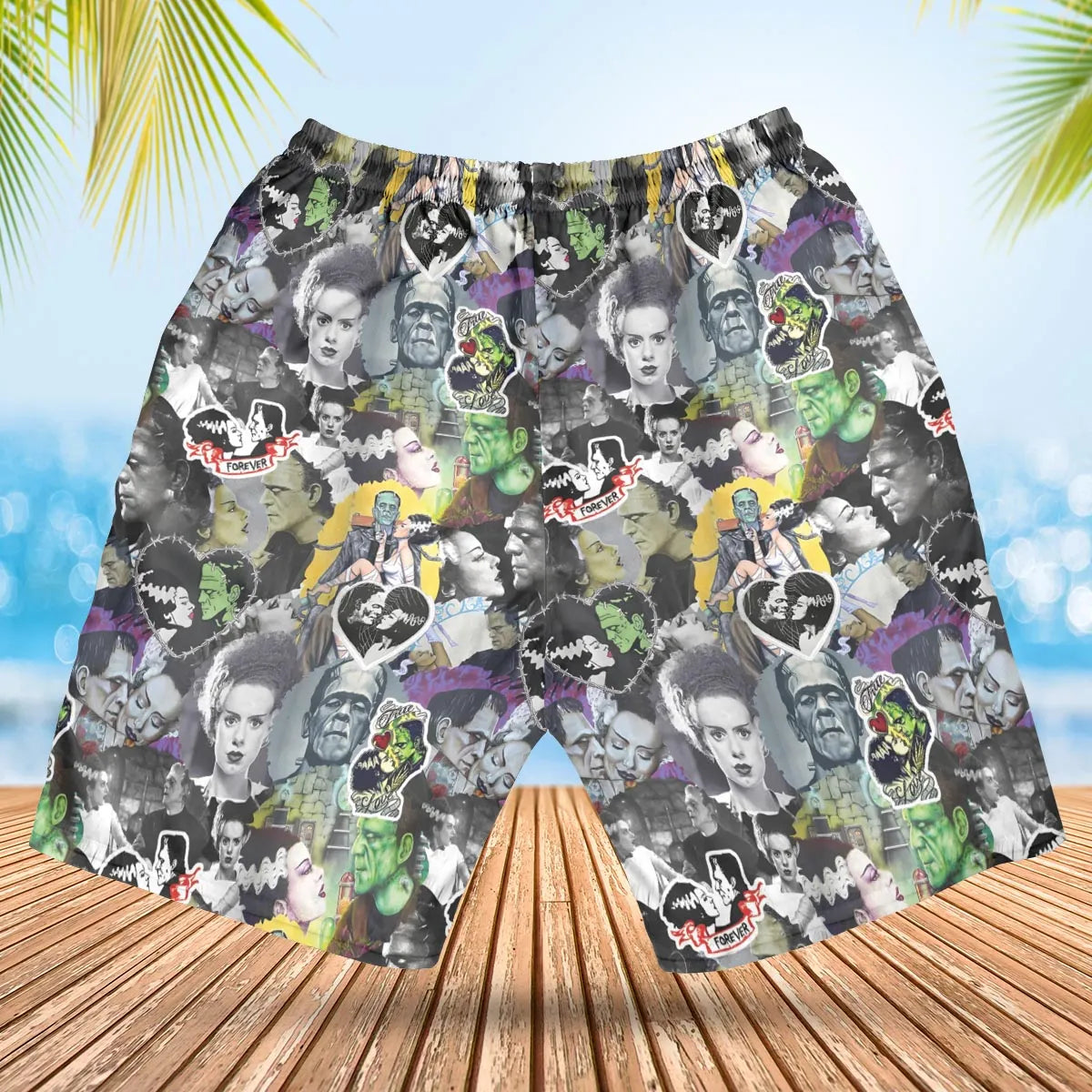 Hawaiian Short - MGLEAKFE