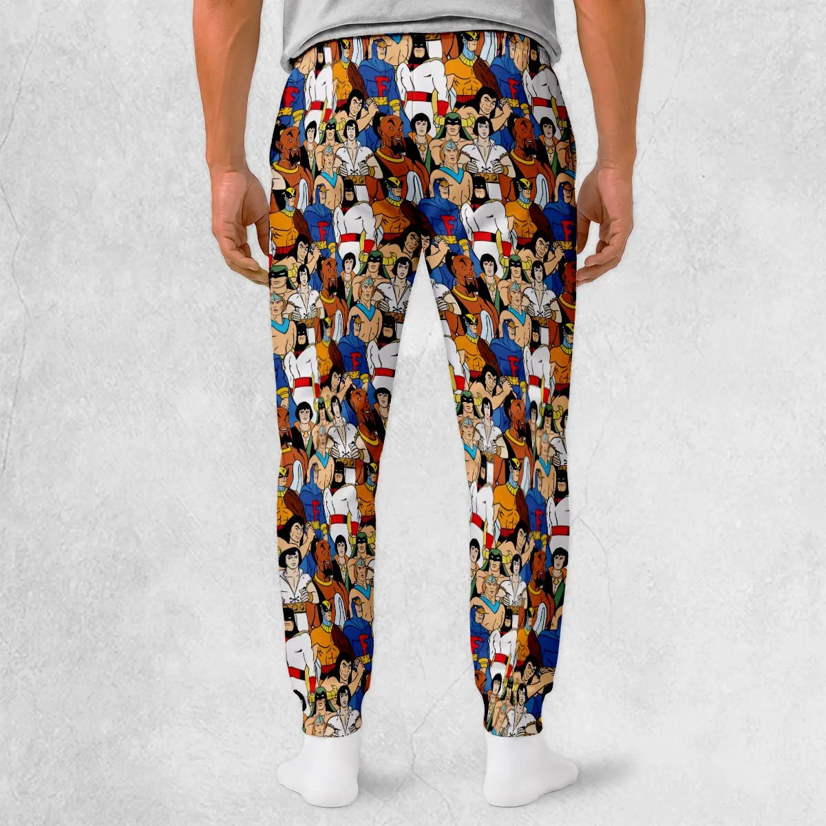 Sweatpants - LFBSR24H