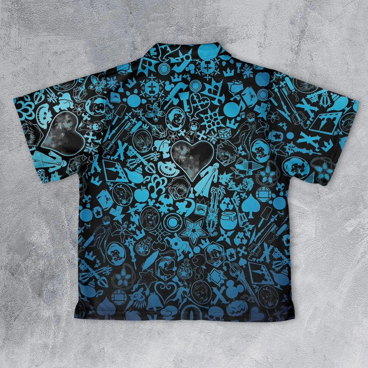 Youth Hawaiian Shirt - 4UXXJZ5K