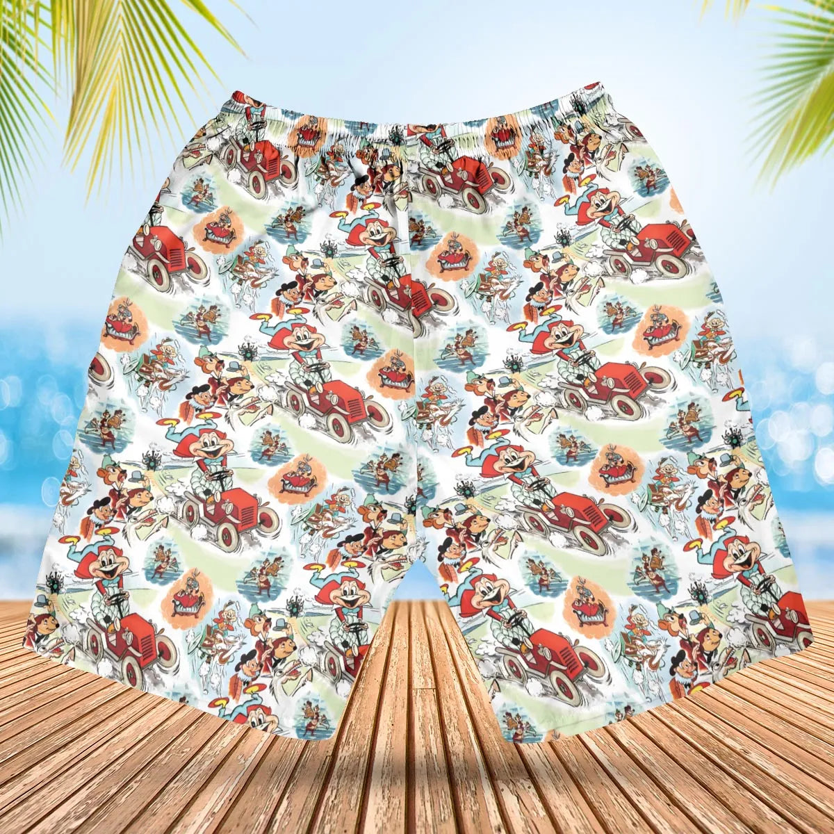 Hawaiian Short - 8E6Z52LZ