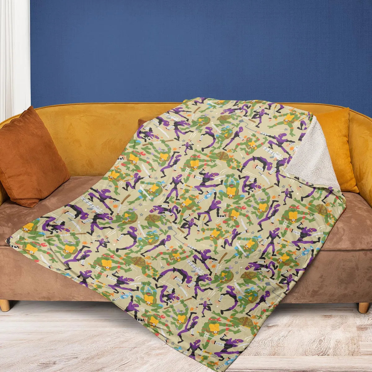 Fleece Blanket - MM489NGS