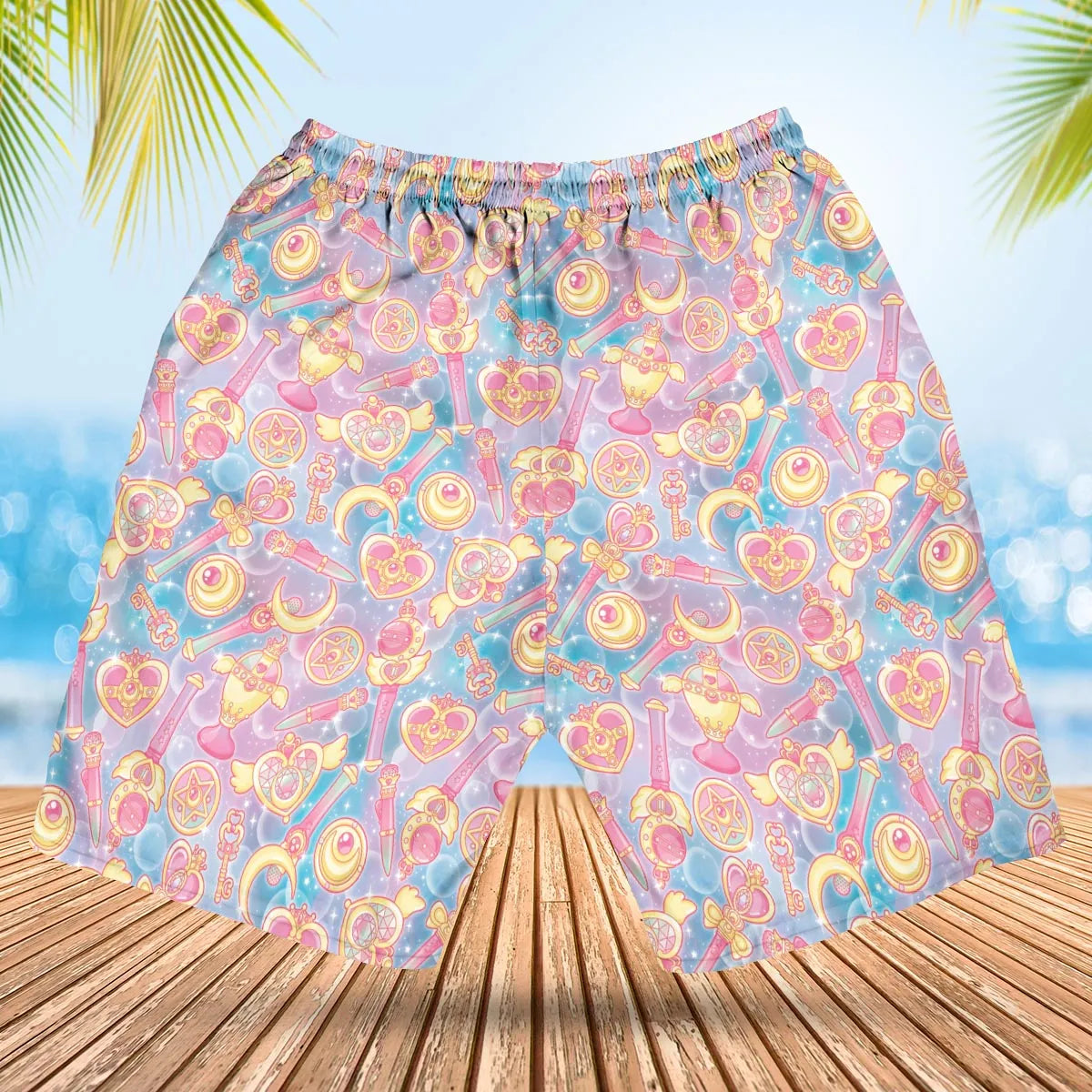 Hawaiian Short - HJB24KN1