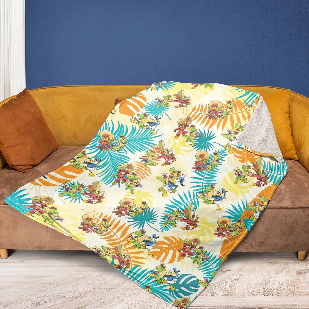 Fleece Blanket - KJFPX216