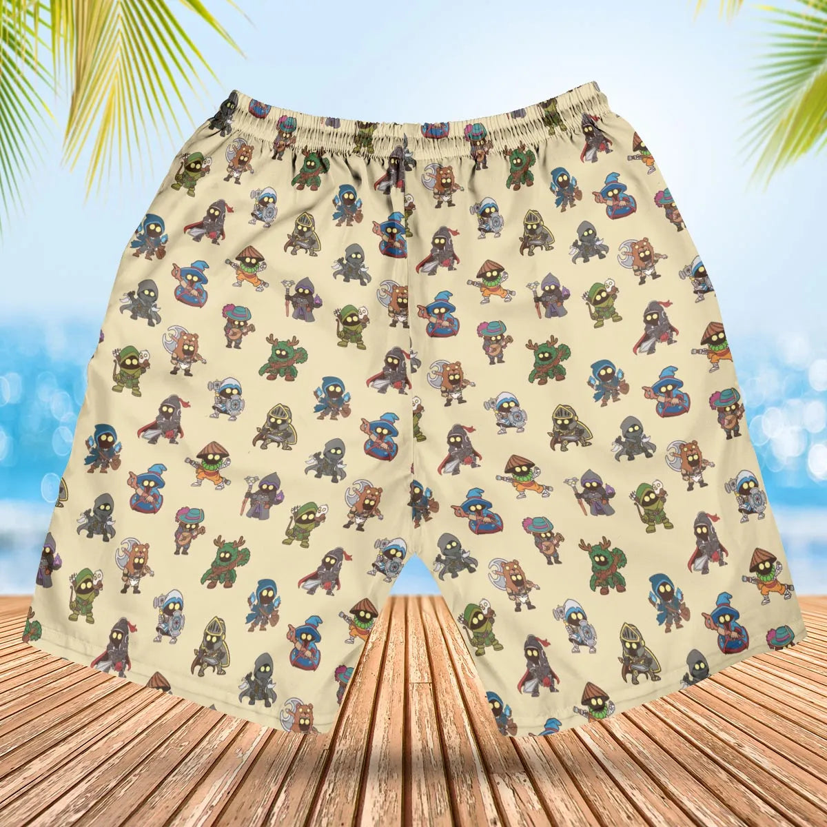 Hawaiian Short - ET6PQWXR
