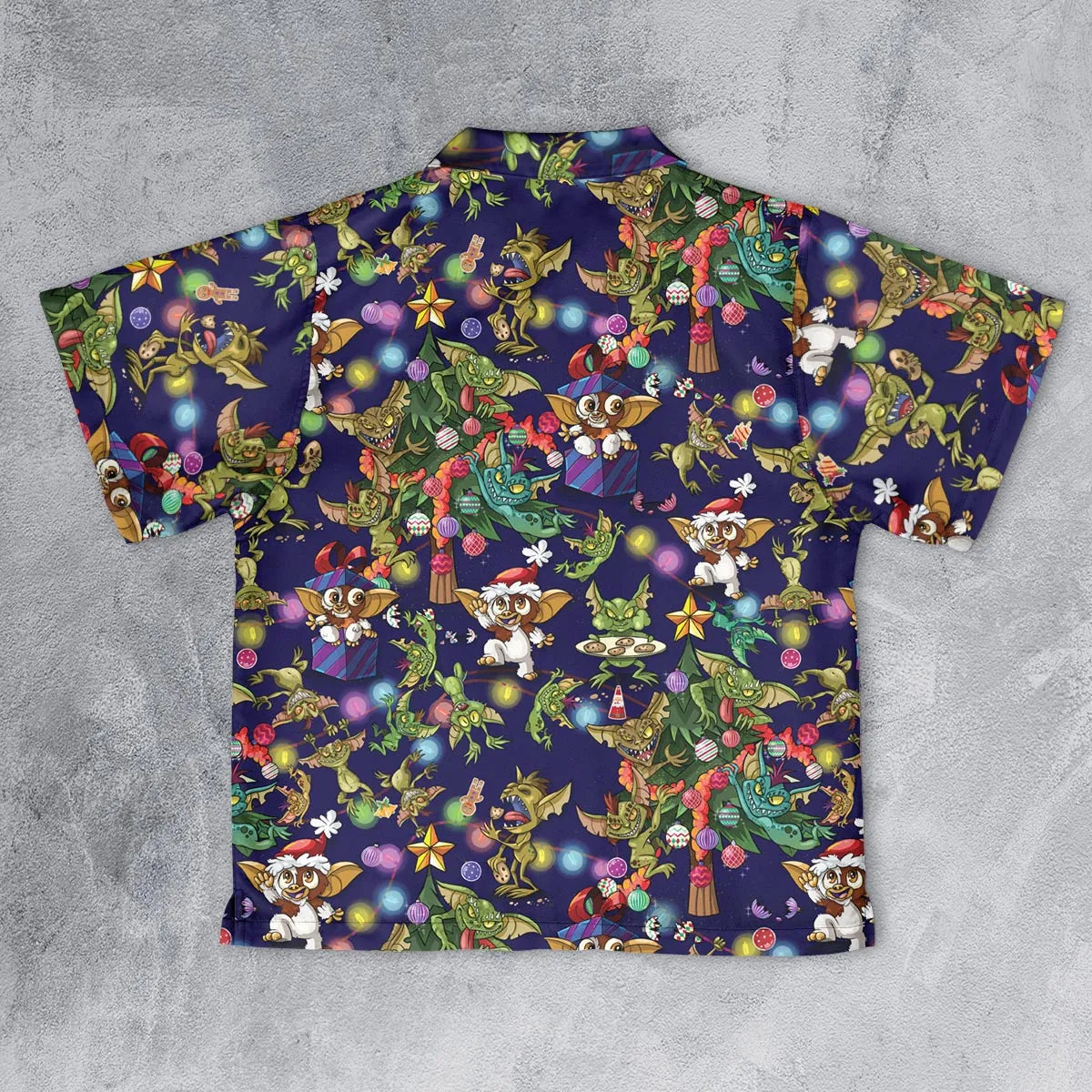 Youth Hawaiian Shirt - RF2MUSGC