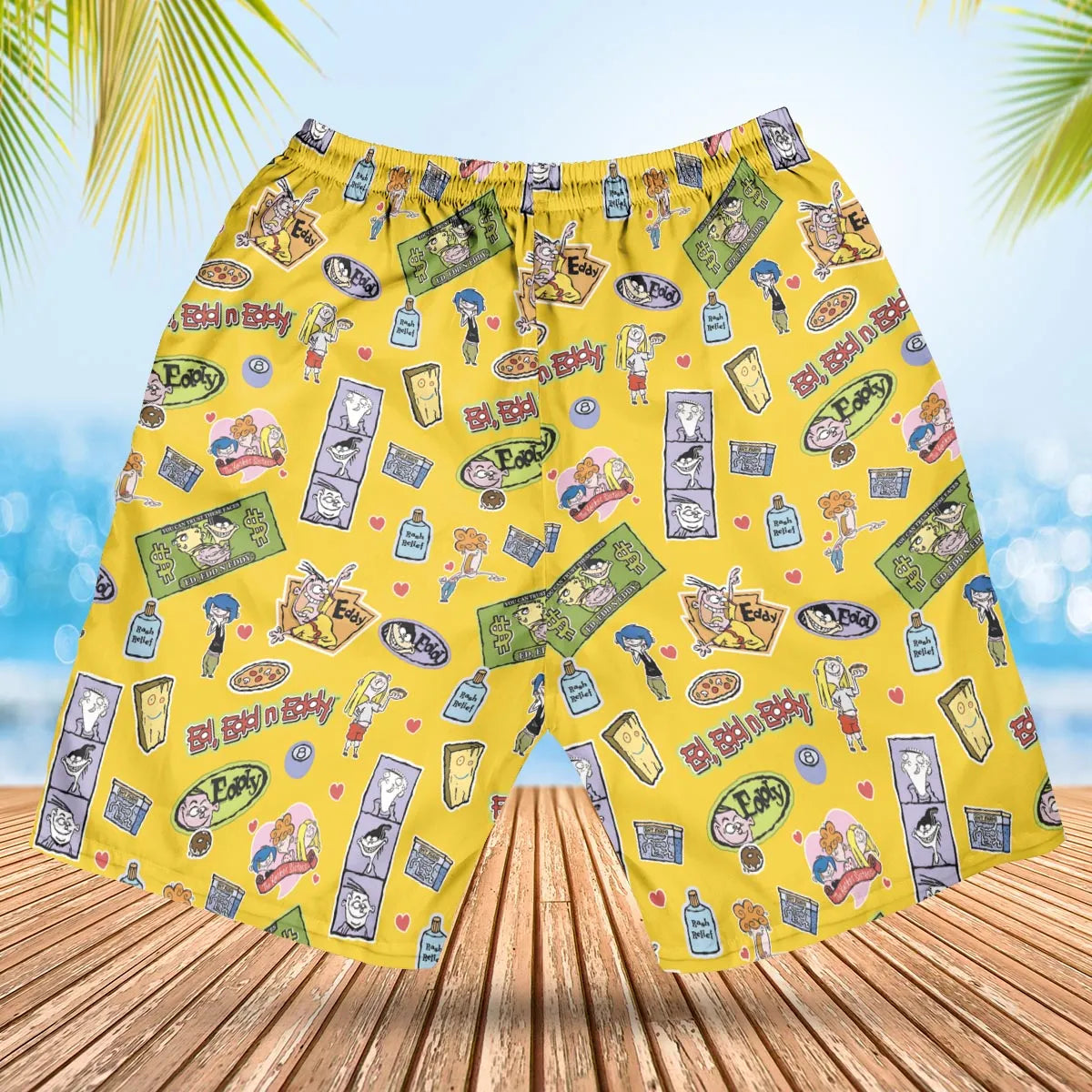 Hawaiian Short - 34DMTU9F