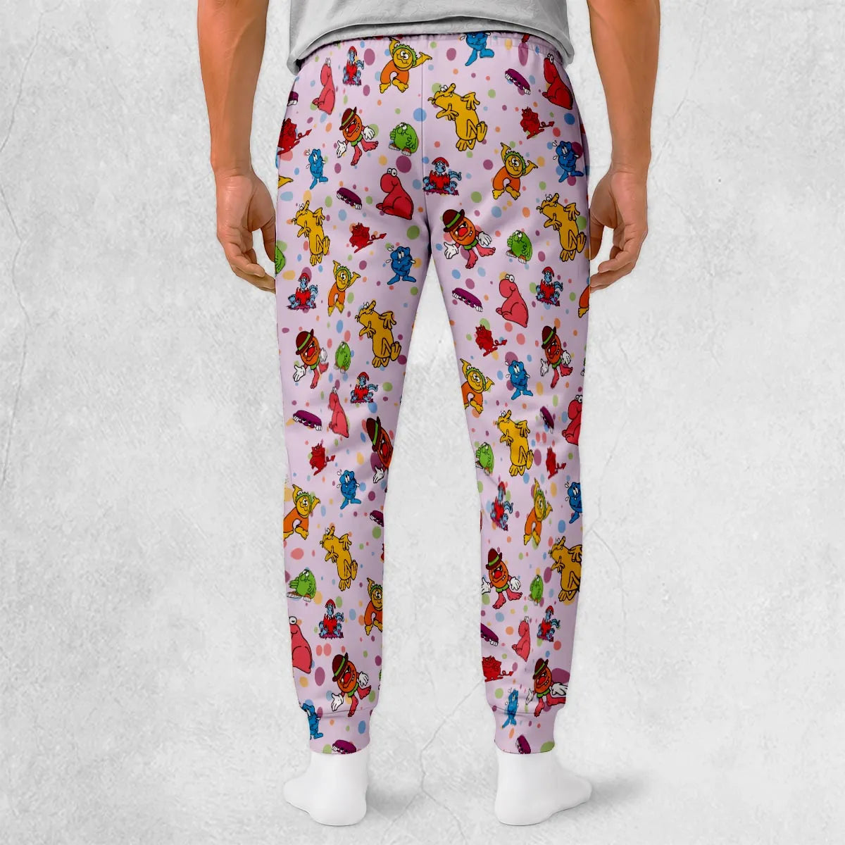 Sweatpants - 5BK9WA3D